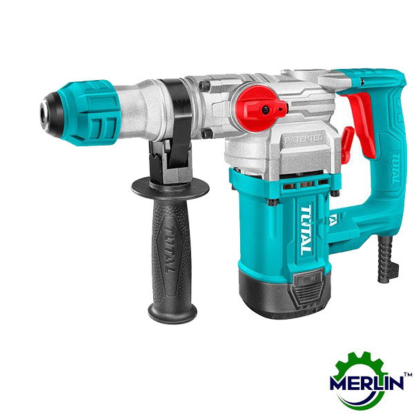 TOTAL 1050w Hammer Drill